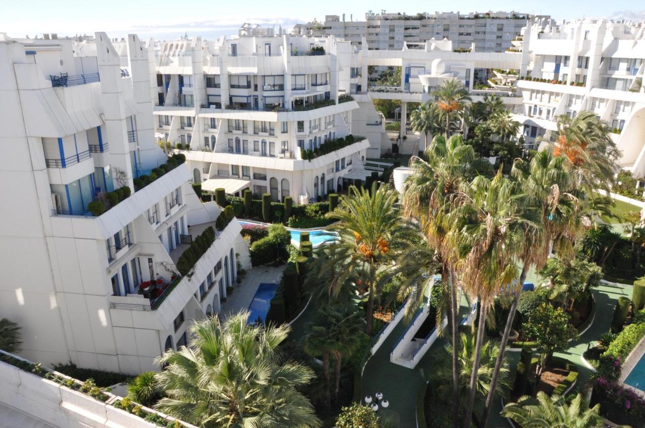 Marbella House Penthouse Apartment Luaran gambar