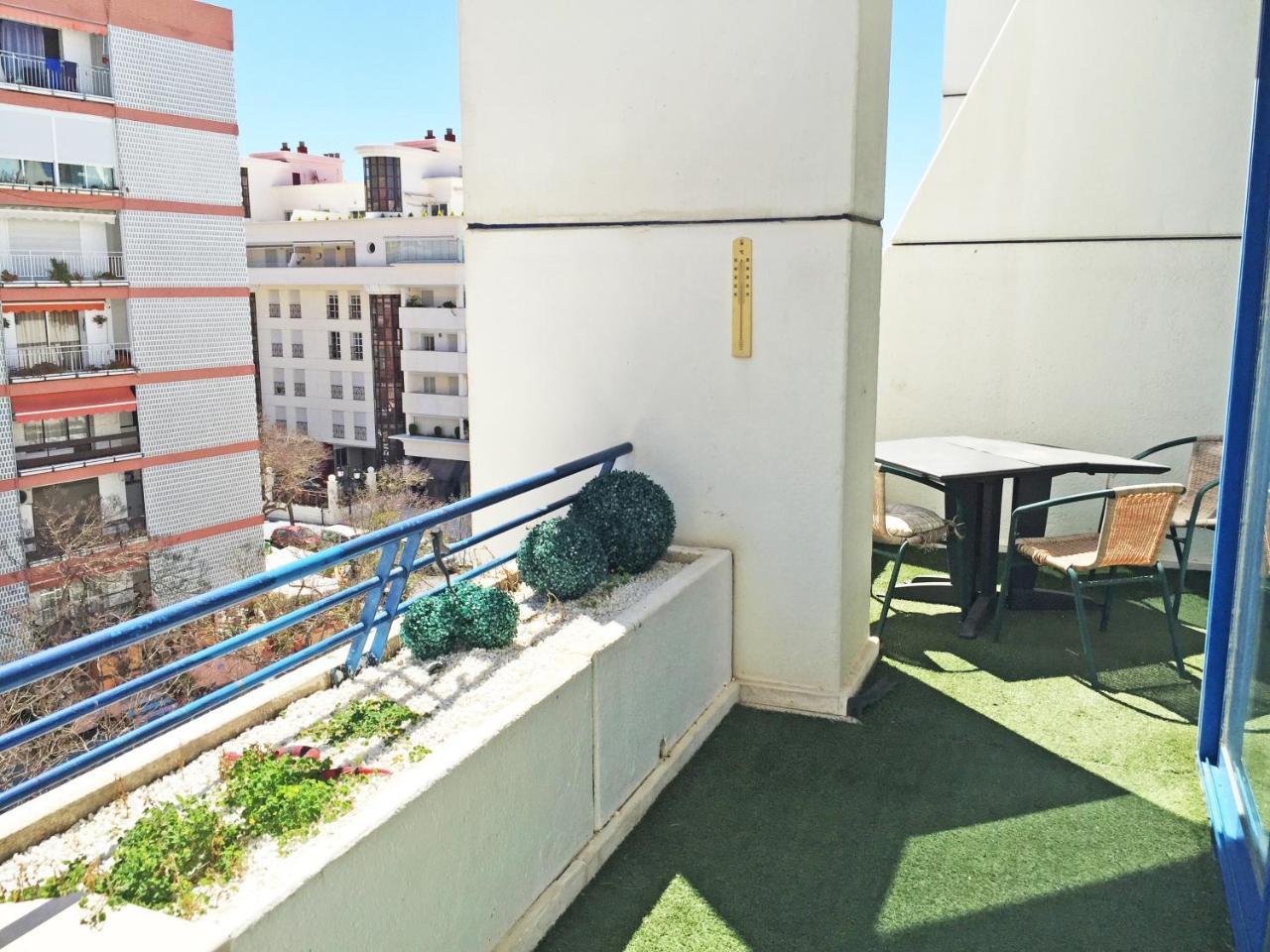 Marbella House Penthouse Apartment Luaran gambar