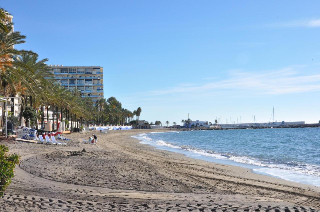 Marbella House Penthouse Apartment Luaran gambar