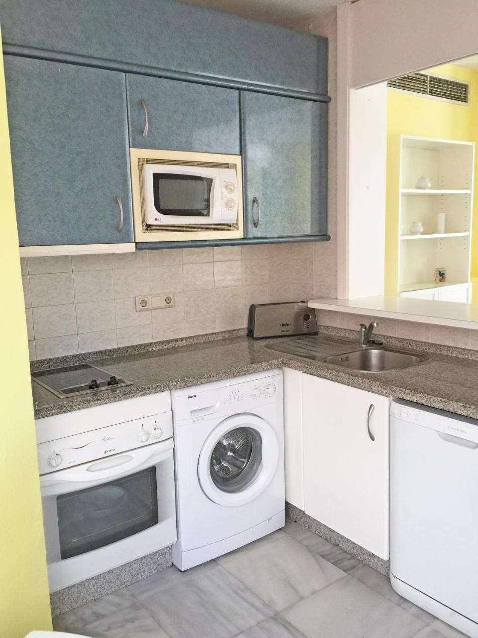 Marbella House Penthouse Apartment Luaran gambar